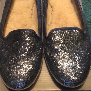 Women’s UGG slip on espadrilles